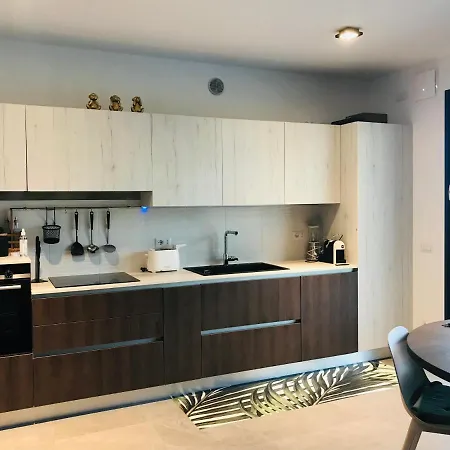 Ca' Romeo Appartement Malcesine Buitenkant foto